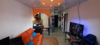 Se vende edificio con 6 apartamentos para inversión en Heredia 25-363