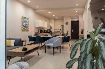 VENTA DE APARTAMENTO, SAN JOSE, ESCAZÚ, VIVA RESIDENCES 