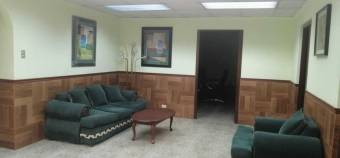 Se vende edificio comercial de 2 plantas en Rhormoser 24-1609