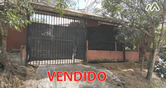 Casa (San Miguel, Desamparados, SJ)