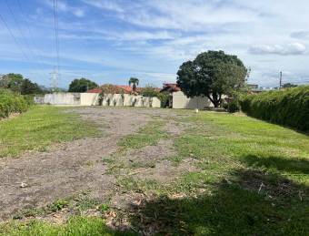 VENTA  LOTE PARA DESARROLLO INMOBILIARIO EN LA URUCA