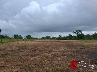 Ubicación estratégica frente a ruta 32, La Marina, Pococi