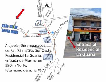 Lote Terreno 175m2