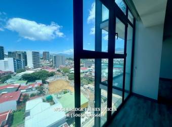 Rohrmoser San Jose apartamento amueblado alquiler $3.000 / 3 dormitorios