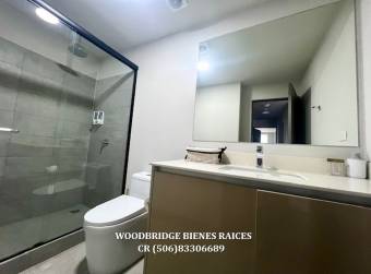 Rohrmoser San Jose apartamento amueblado alquiler $3.000 / 3 dormitorios