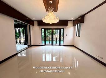 CR Santa Ana Lindora casa de lujo venta $1.100.000 /piscina privada CR Santa Ana Lindora casa de lujo venta $1.100.000 /piscina privada