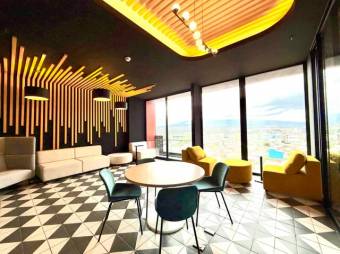 Se alquila apartamento amoblado en Carmen San José 25-1882 Se alquila apartamento amoblado en Carmen San José 25-1882