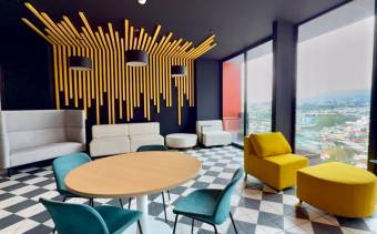 Se alquila apartamento amoblado en Carmen San José 25-1882 Se alquila apartamento amoblado en Carmen San José 25-1882