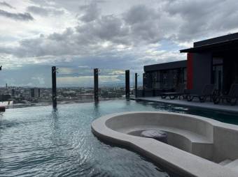 Se alquila apartamento amoblado en Carmen San José 25-1882 Se alquila apartamento amoblado en Carmen San José 25-1882