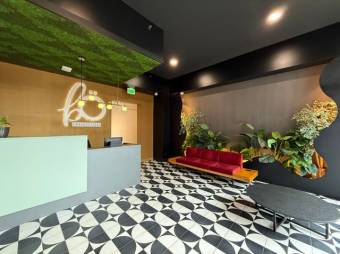 Se alquila apartamento amoblado en Carmen San José 25-1882 Se alquila apartamento amoblado en Carmen San José 25-1882