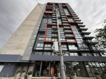 Se alquila apartamento amoblado en Carmen San José 25-1882 Se alquila apartamento amoblado en Carmen San José 25-1882