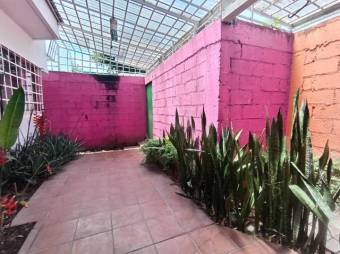 Se alquila propiedad comercial para oficinas en Mata Redonda 25-2007