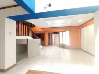 Se alquila propiedad comercial para oficinas en Mata Redonda 25-2007