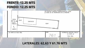 Se vende amplio local con uso mixto en Ángeles de Heredia 25-1656, $ 320,000, Heredia, San Rafael