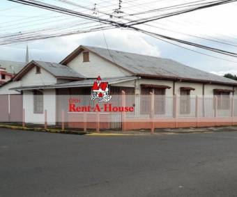Se venden 2 casas y 1 apartamento para inversión en San Rafael Heredia 25-1432