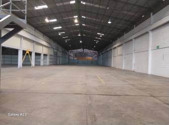 BODEGA EN HEREDIA CON LOCAL COMERCIAL