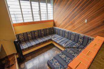 VENTA DE CASA, SAN JOSÉ, MORAVIA, LOS COLEGIOS  