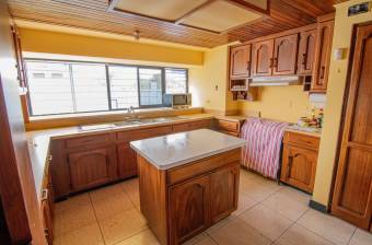 VENTA DE CASA, SAN JOSÉ, MORAVIA, LOS COLEGIOS  