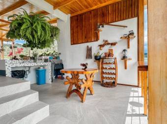 Se vende casa con mas de 8,500m2 de lote en Pérez Zeledón 25-1544