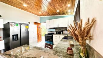 Se vende casa con mas de 8,500m2 de lote en Pérez Zeledón 25-1544