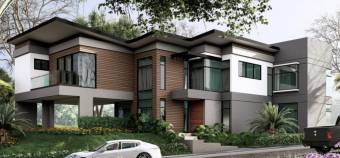 Se vende propiedad en construcción para estrenar en Ulloa Heredia 25-1995