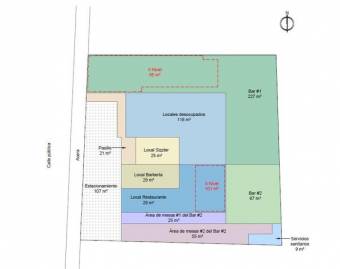 Se vende amplia plaza comercial en Heredia Centro 25-2044, $ 850,000, 9, Heredia, Heredia