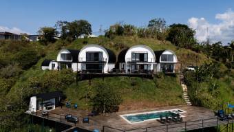 Se vende lujosa propiedad con 2 hectáreas en Atenas Alajuela 25-1651