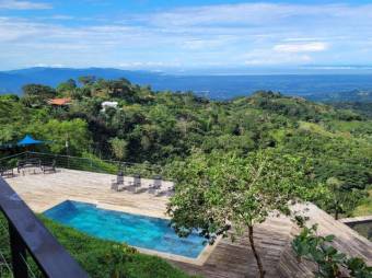 Se vende lujosa propiedad con 2 hectáreas en Atenas Alajuela 25-1651