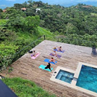 Se vende lujosa propiedad con 2 hectáreas en Atenas Alajuela 25-1651