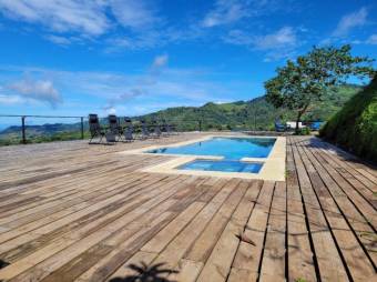 Se vende lujosa propiedad con 2 hectáreas en Atenas Alajuela 25-1651