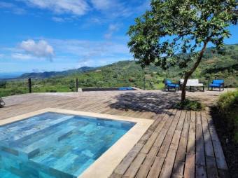 Se vende lujosa propiedad con 2 hectáreas en Atenas Alajuela 25-1651