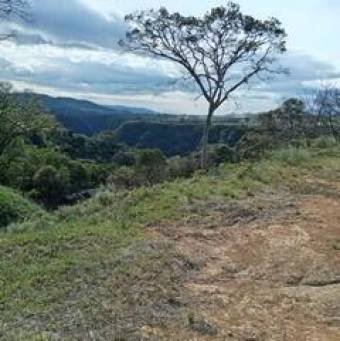 Se vende amplio lote de 12,900m2 en Brasil de Santa Ana 25-1238