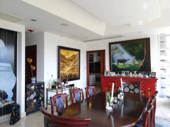 Se vende apartamento de lujo en torre Residencial de Mata Redonda 22-1929 Se vende apartamento de lujo en torre Residencial de Mata Redonda 22-1929