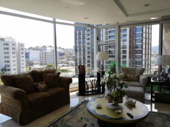 Se vende apartamento de lujo en torre Residencial de Mata Redonda 22-1929 Se vende apartamento de lujo en torre Residencial de Mata Redonda 22-1929