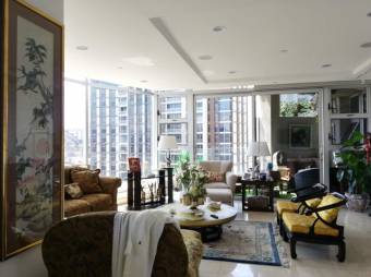 Se vende apartamento de lujo en torre Residencial de Mata Redonda 22-1929 Se vende apartamento de lujo en torre Residencial de Mata Redonda 22-1929