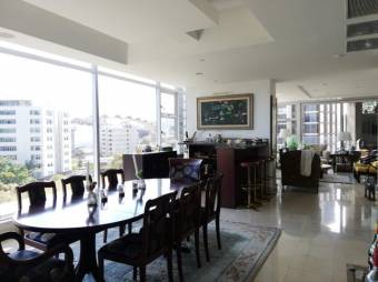 Se vende apartamento de lujo en torre Residencial de Mata Redonda 22-1929 Se vende apartamento de lujo en torre Residencial de Mata Redonda 22-1929