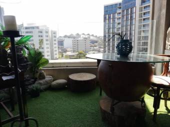 Se vende apartamento de lujo en torre Residencial de Mata Redonda 22-1929 Se vende apartamento de lujo en torre Residencial de Mata Redonda 22-1929