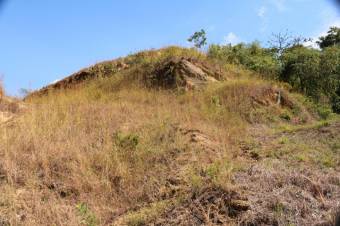 Se vende amplio lote de 5,1 hectáreas en condominio de Ciudad Colon 23-1104