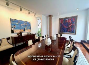 Casa de lujo en venta Escazu San Rafael $1.400.000 /en condominio, amenidades Casa de lujo en venta Escazu San Rafael $1.400.000 /en condominio, amenidades