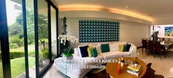 Casa de lujo en venta Escazu San Rafael $1.400.000 /en condominio, amenidades