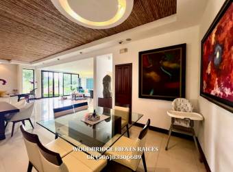 Casa de lujo en venta Escazu San Rafael $1.400.000 /en condominio, amenidades Casa de lujo en venta Escazu San Rafael $1.400.000 /en condominio, amenidades