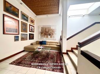 Casa de lujo en venta Escazu San Rafael $1.400.000 /en condominio, amenidades Casa de lujo en venta Escazu San Rafael $1.400.000 /en condominio, amenidades