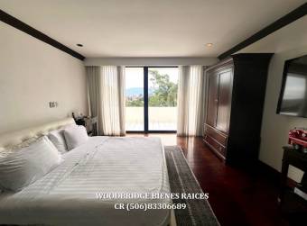 Casa de lujo en venta Escazu San Rafael $1.400.000 /en condominio, amenidades Casa de lujo en venta Escazu San Rafael $1.400.000 /en condominio, amenidades