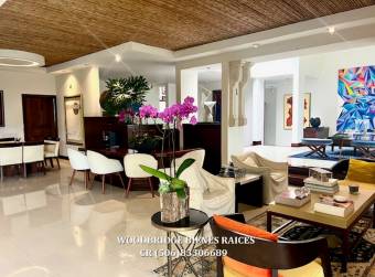 Casa de lujo en venta Escazu San Rafael $1.400.000 /en condominio, amenidades Casa de lujo en venta Escazu San Rafael $1.400.000 /en condominio, amenidades
