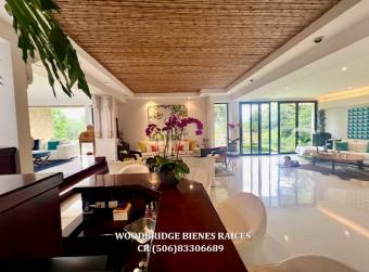 Casa de lujo en venta Escazu San Rafael $1.400.000 /en condominio, amenidades Casa de lujo en venta Escazu San Rafael $1.400.000 /en condominio, amenidades