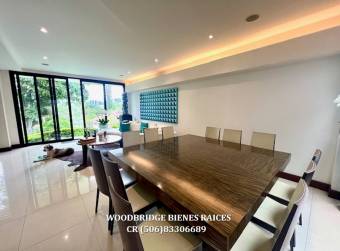 Casa de lujo en venta Escazu San Rafael $1.400.000 /en condominio, amenidades Casa de lujo en venta Escazu San Rafael $1.400.000 /en condominio, amenidades