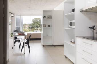 Se alquila moderno apartamento en torre iFreses de Curridabat 26-83