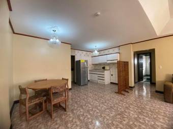 Se alquila espacioso apartamento en Pavas San José 26-86