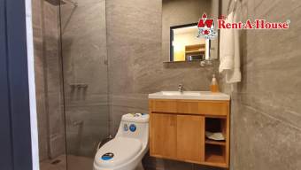 Se alquila apartamento amoblado en Carmen de San José 25-707 Se alquila apartamento amoblado en Carmen de San José 25-707