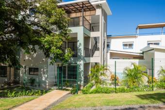 Edificio con apartamentos de lujo en Tamarindo